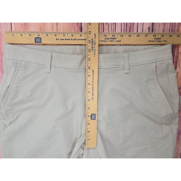Under Armour Mens Khaki Golf Pants Size 40x30 - Picture 7 of 8